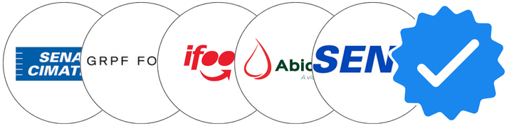 Parceiros da Epic Mídias